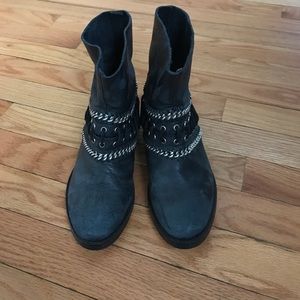 Free People black boots