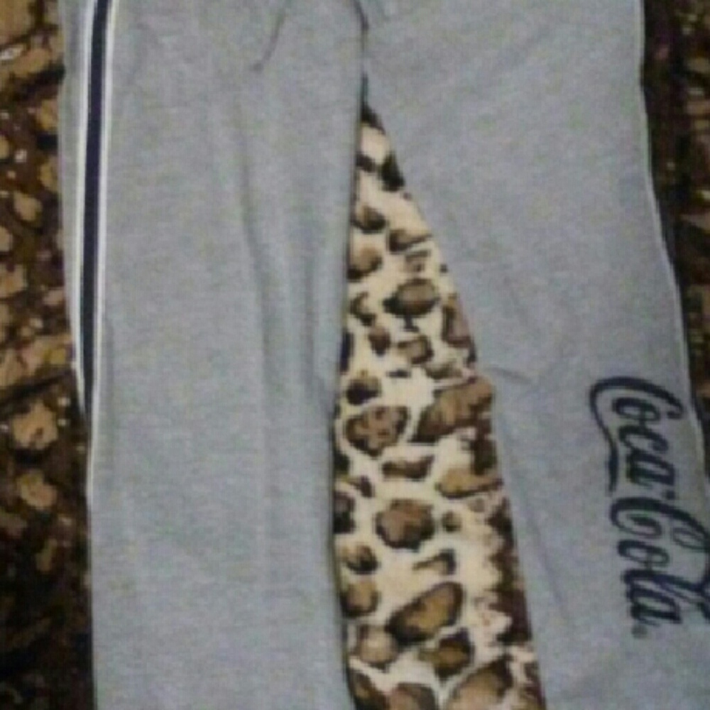 Sweat pants