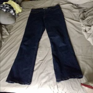 Levi's Perfectly Slimming 512 Bootcut Jeans