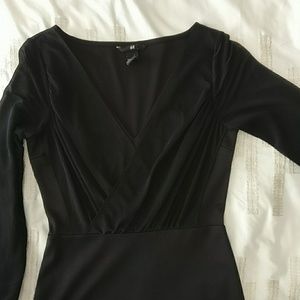 A flattering classy black ??