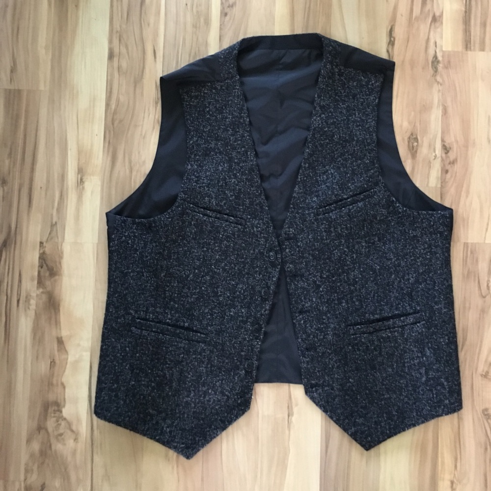 Reversible Vest