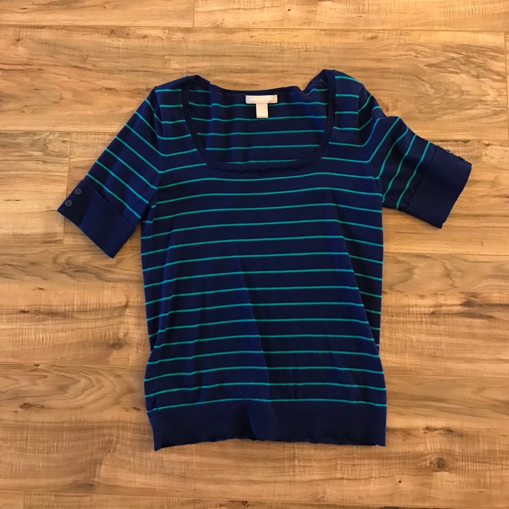 Banana Republic Gently Loved Top