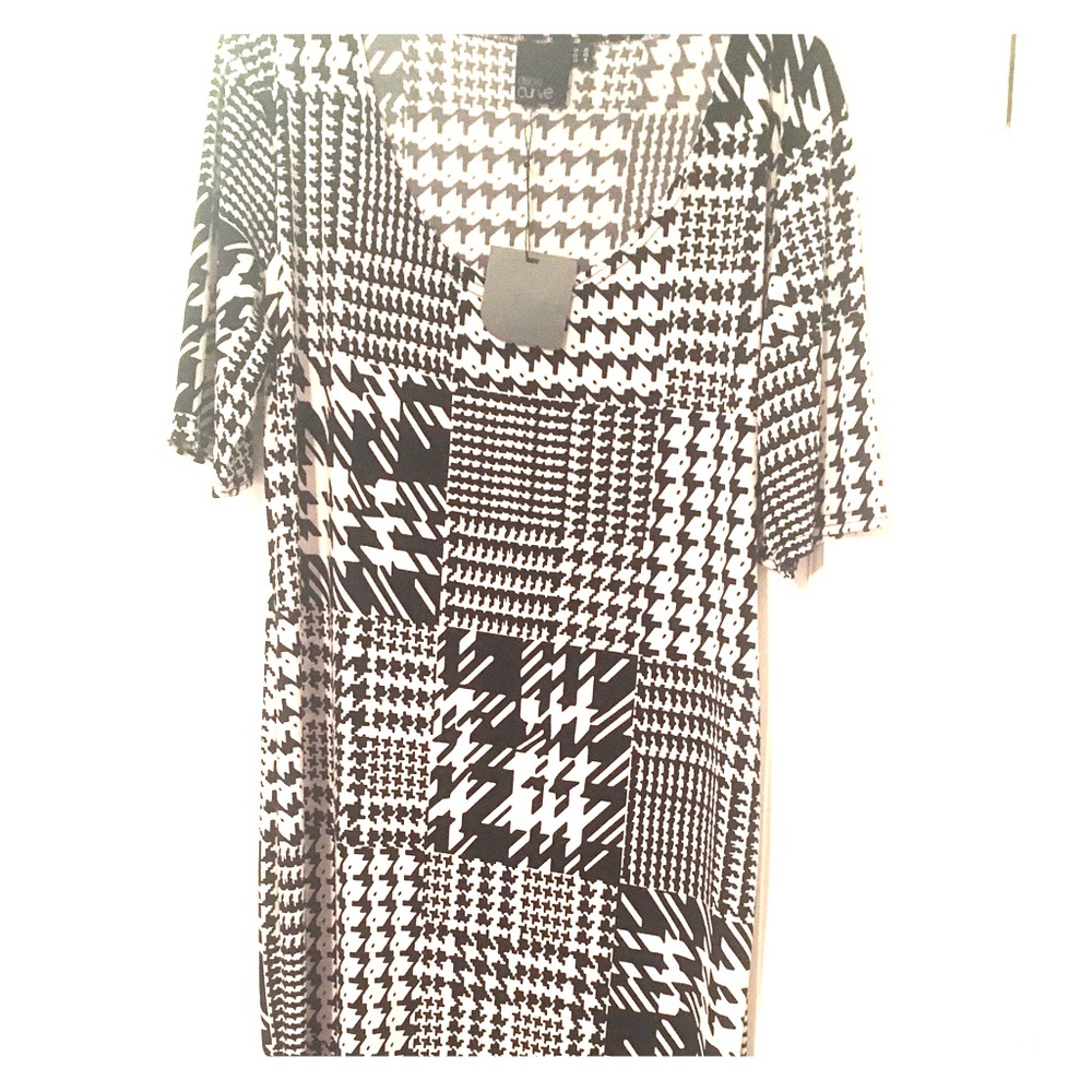 Asos Curve sheath dress US 16 UK 20