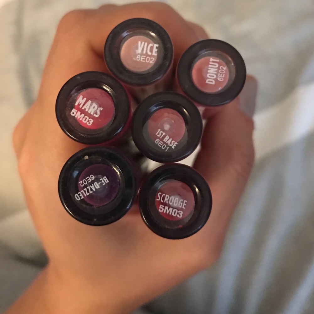 Colourpop Liquid Lipstick