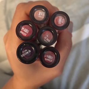 Colourpop Liquid Lipstick