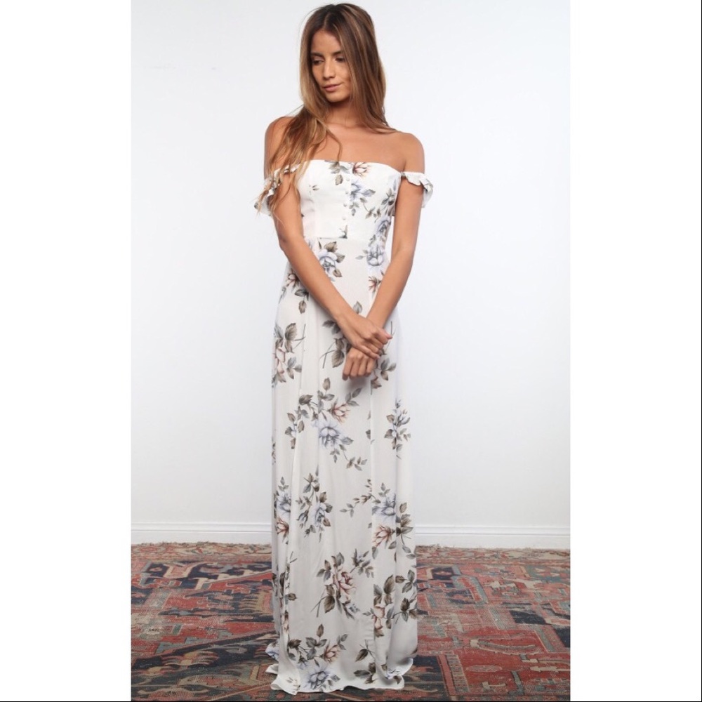 Bardot Maxi