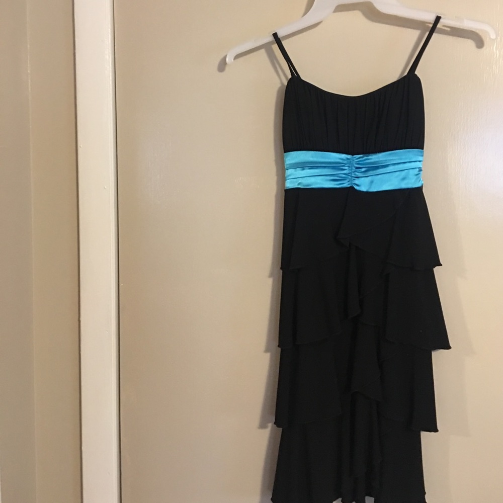 Middle School Prom Dress