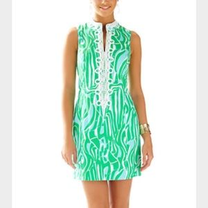 Lilly Pulitzer shift dress