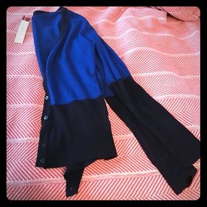 Merona Color-Block Cardigan-