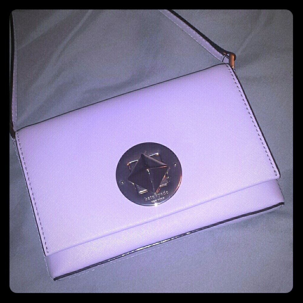 FINAL MARKDOWN Kate Spade Cross body purse