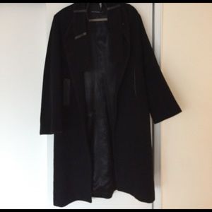 Mackage dress coat