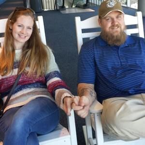 Meet your Posher, Erica