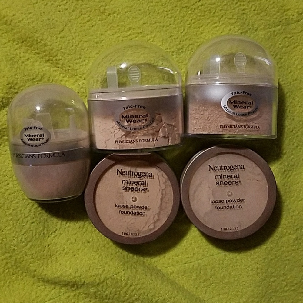Powder Foundation