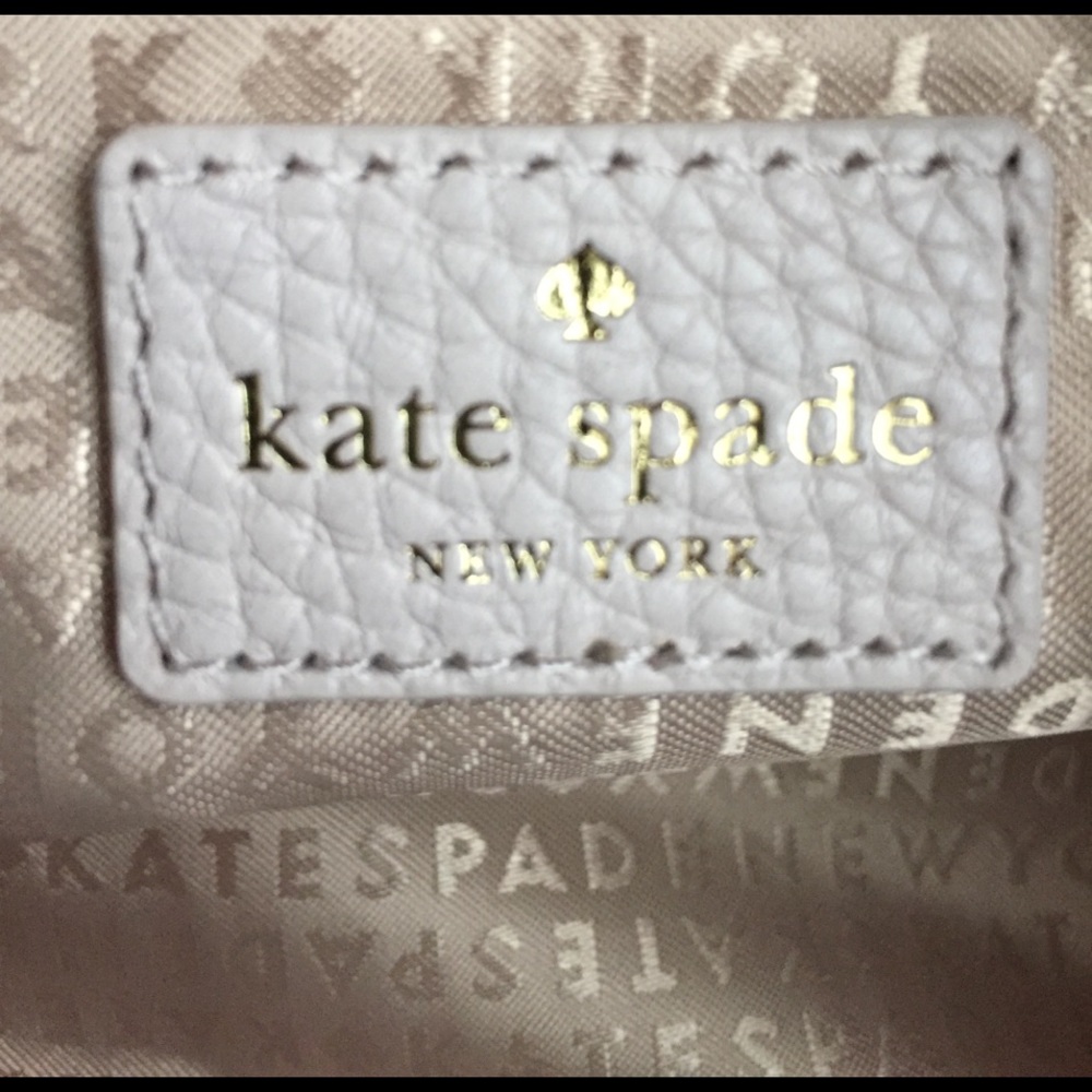 NFS Kate Spade Grant Park Shelby in Pebble - Picture 4 of 5