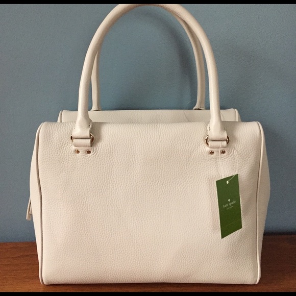 NFS Kate Spade Grant Park Shelby in Pebble - Picture 2 of 5