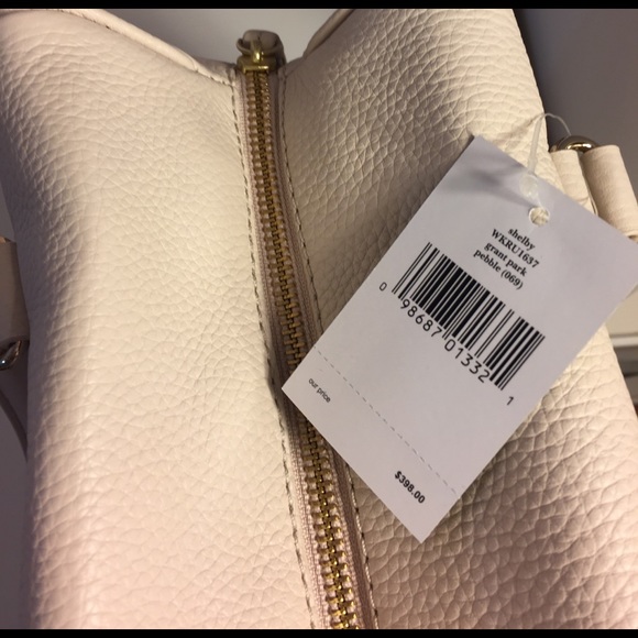 NFS Kate Spade Grant Park Shelby in Pebble - Picture 5 of 5