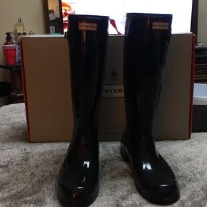 Hunter boots