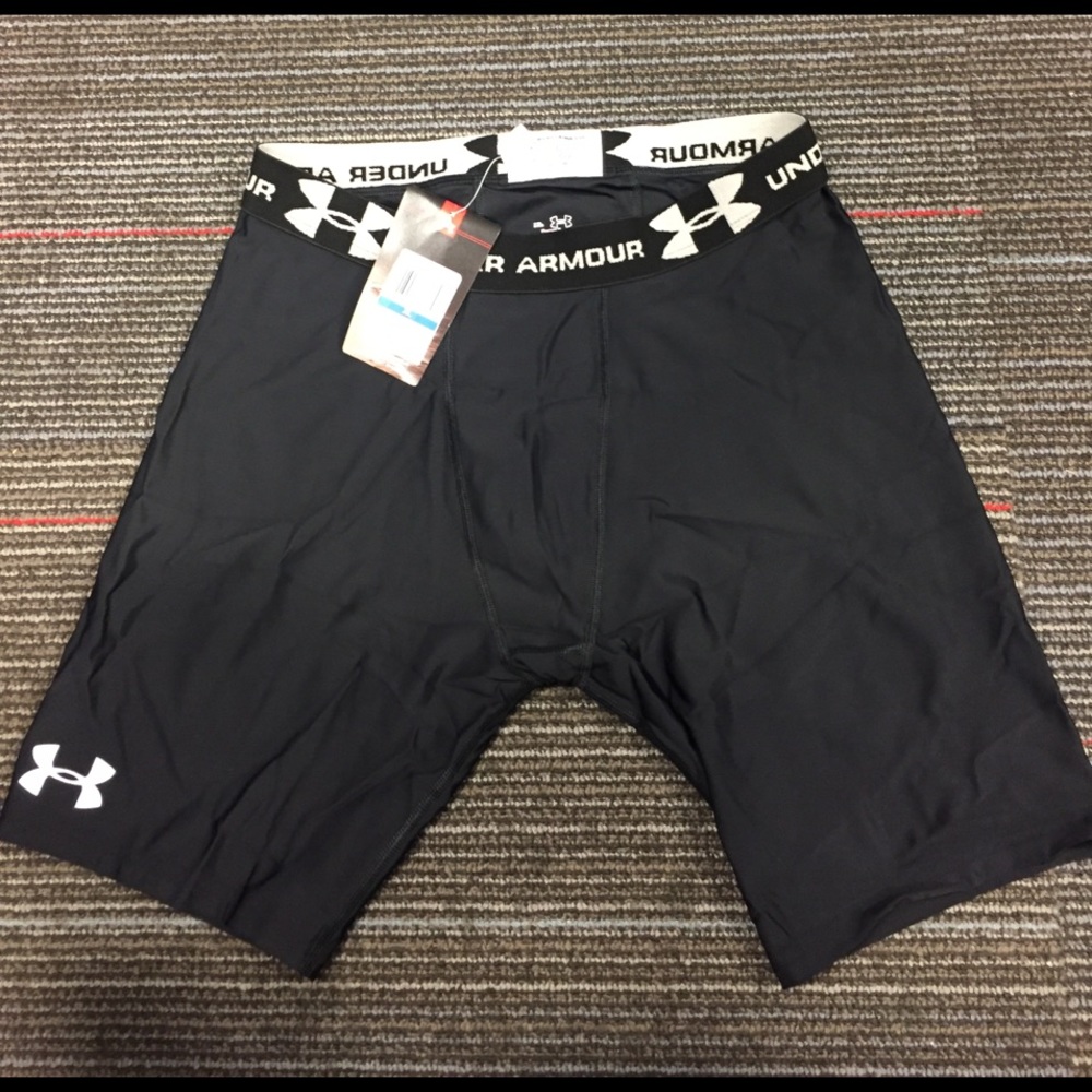 Compression shorts
