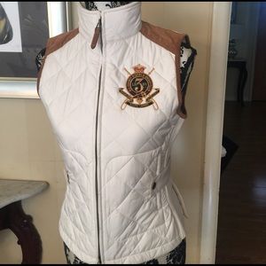 Ralph Lauren Vest sz S/P