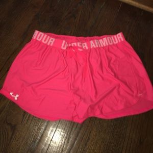 Under armour shorts