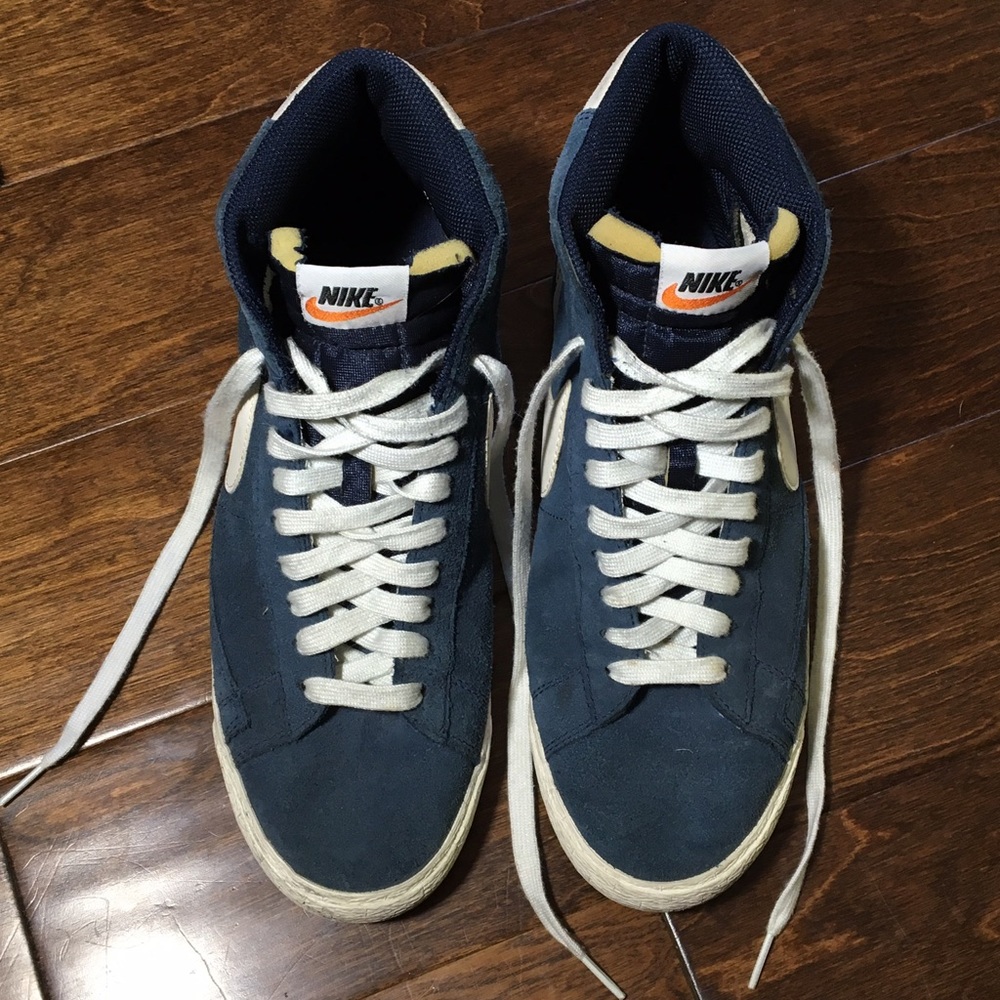 Nike Blazer Retro Mid's