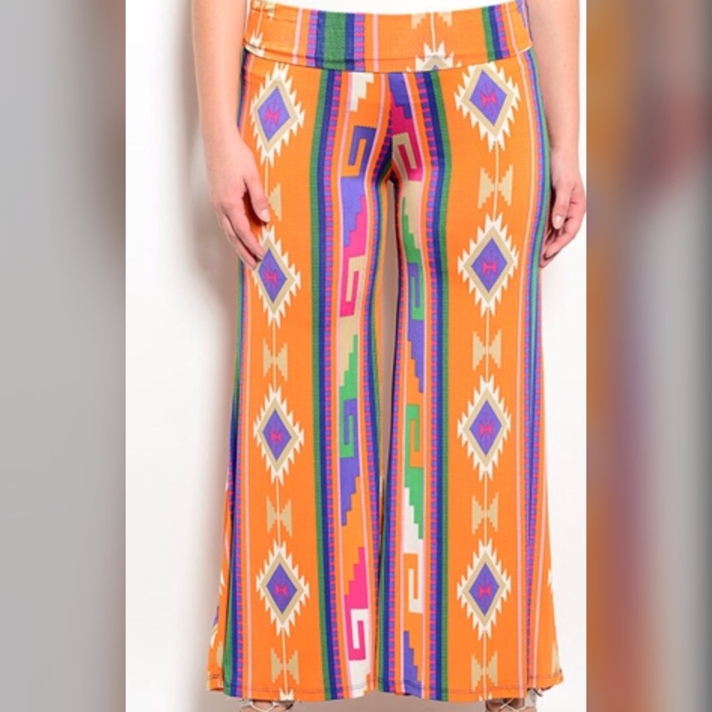 Moa Palazzo Pants