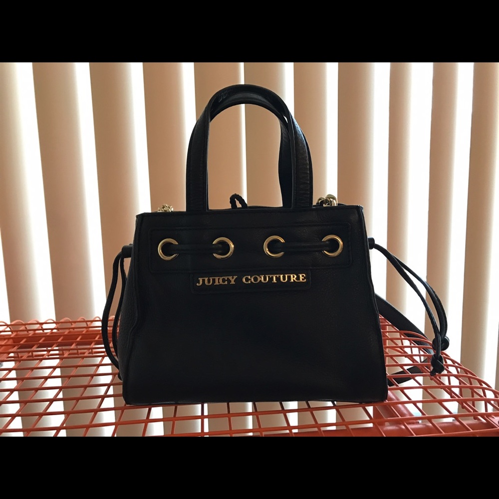 Juicy Couture mini crossbody bag