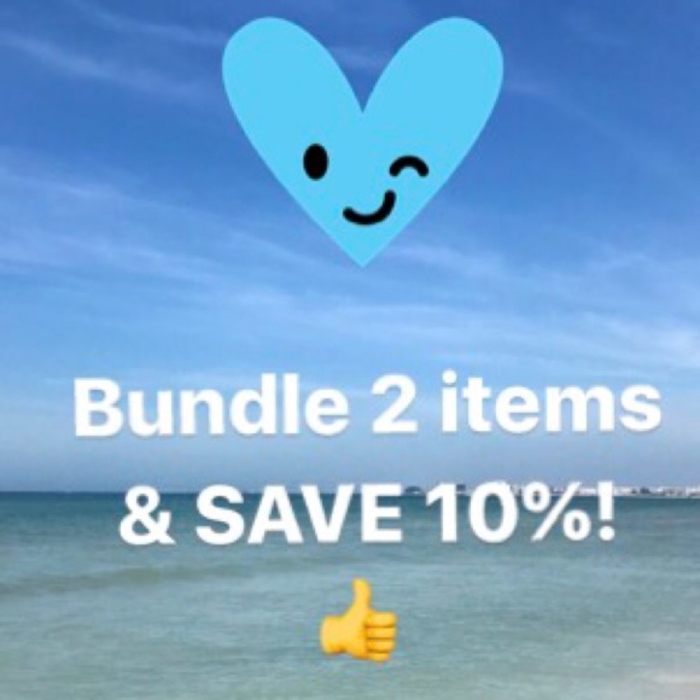 Bundle and save!