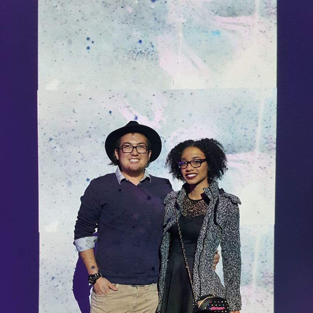 Meet your Posher, Marcoz