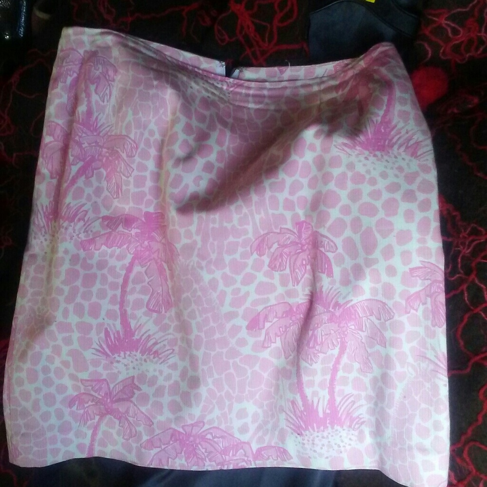Lilly Pulitzer!