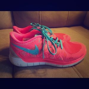 Nike Free Shoes
