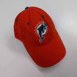 Miami Dolphins Baseball Hat NFL Licensed