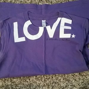 Women's To Write Love On Her Arms