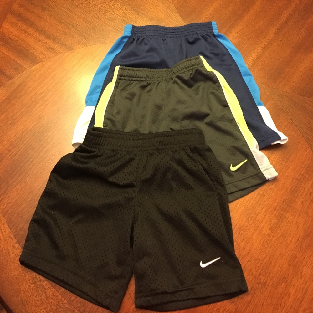 Boys athletic shorts
