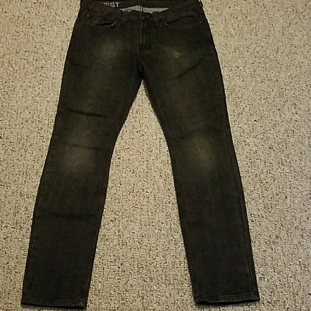 Bullhead black jeans
