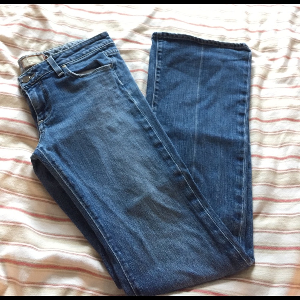 Paige denim laurel canyon jean