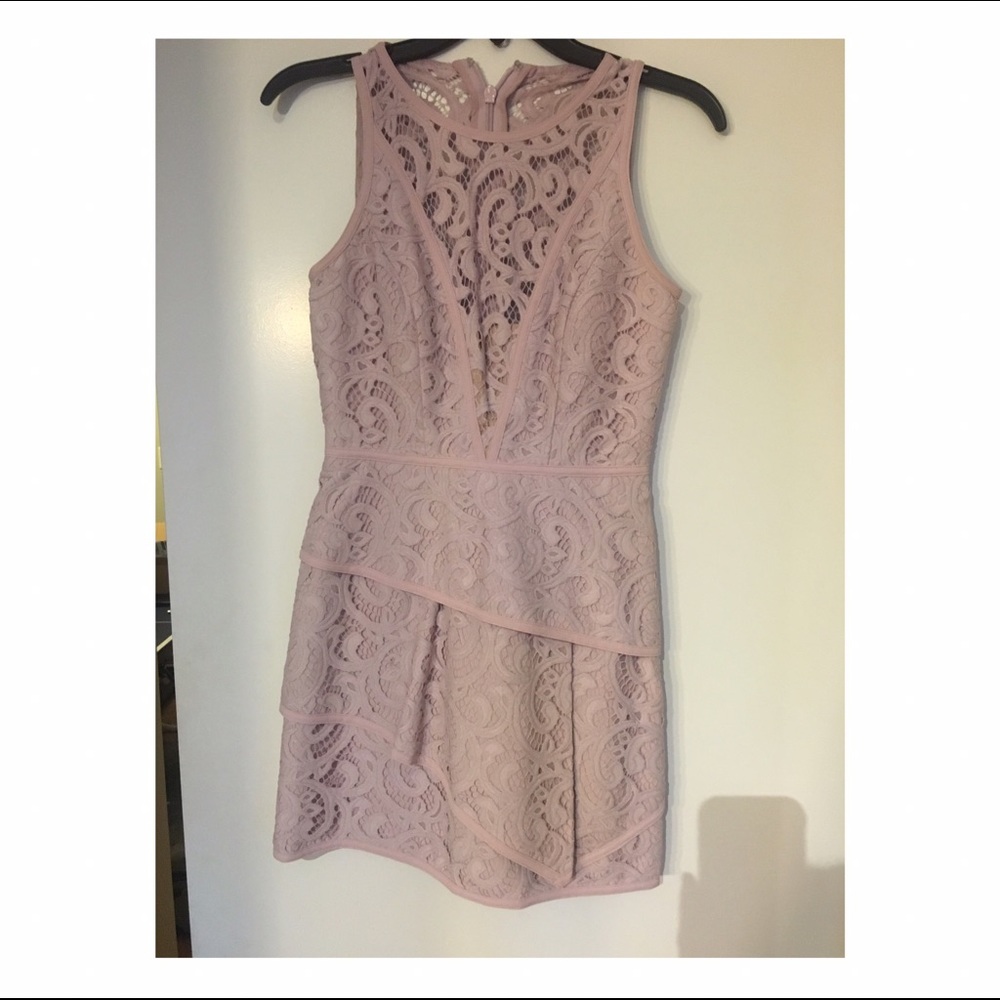 BCBGMAXAZRIA HANNAH DRESS NWT!