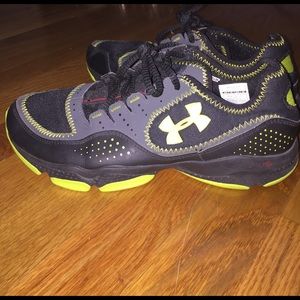Under Armour training sneakers