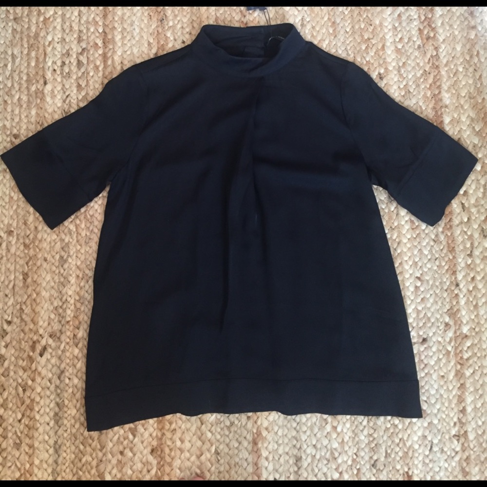Classy Pullover blouse