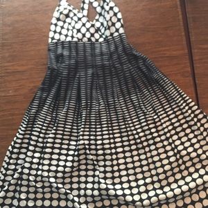 Calvin Klein spring dress