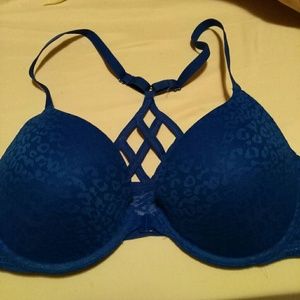 Pink Victoria Secret bra