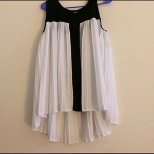 🌻High-low Ana. top