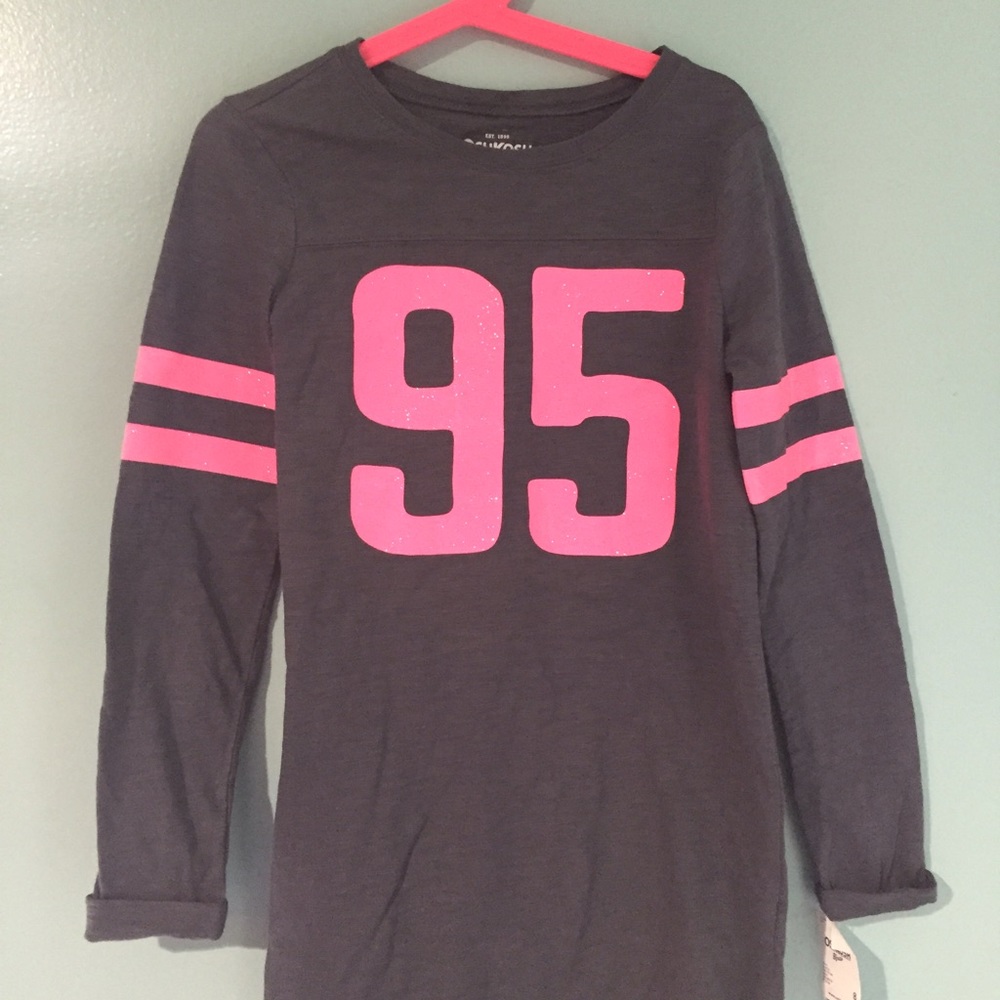Oshkosh long sleeve shirt