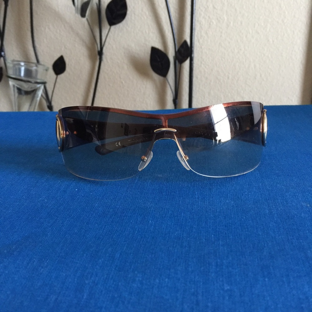 🕶 Authentic Gucci Sunglasses 🕶