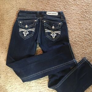 Rock Revival Heather jeans size 27