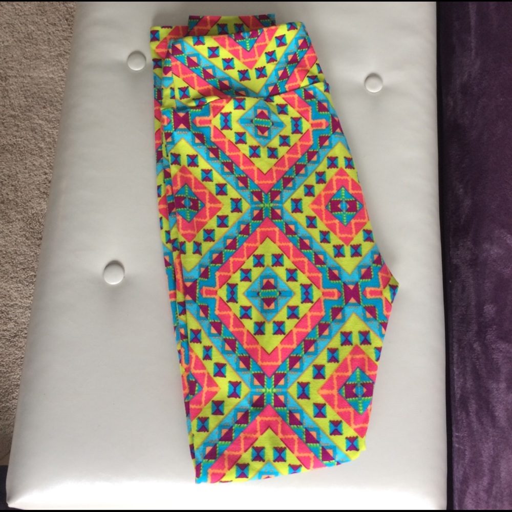 Lularoe OS leggings