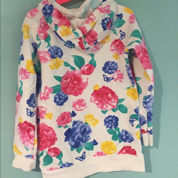 Carter's Long sleeve sweatshirt - Picture 2 of 2