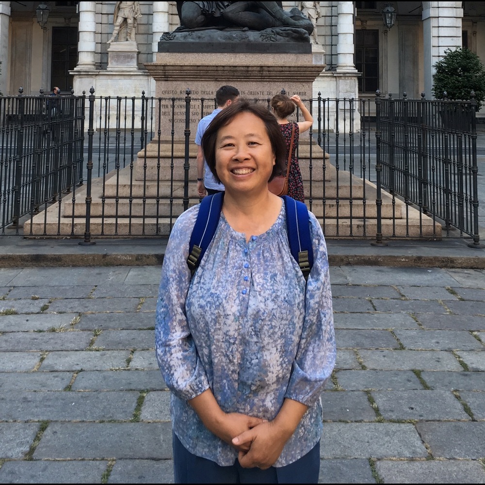 Meet your Posher, Katherine