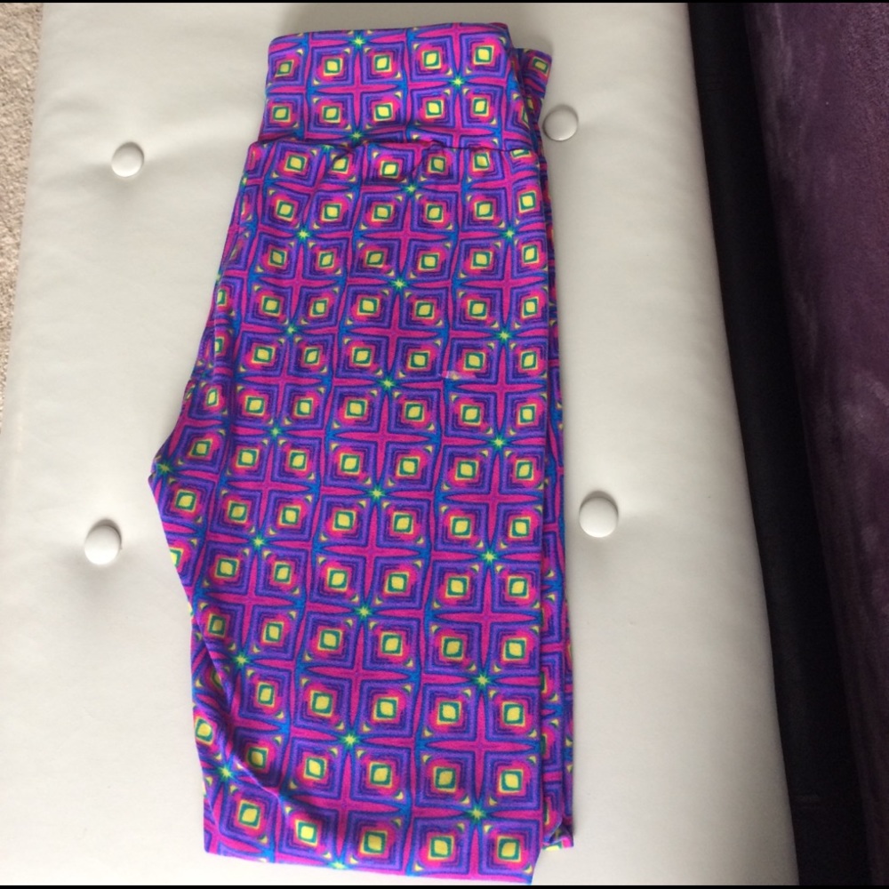 Lularoe OS leggings