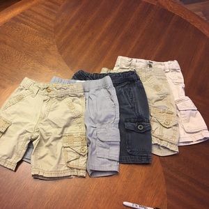 Boys Cargo shorts